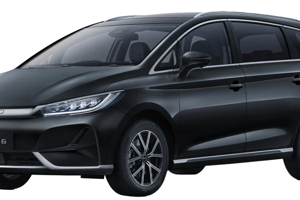BYD M6