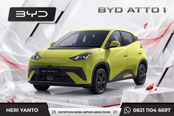 BYD ATTO 1