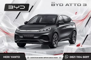 BYD ATTO 3