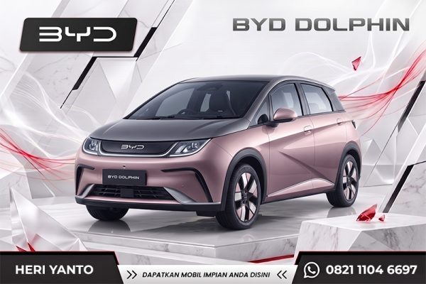 BYD DOLPHIN