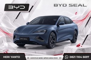 BYD SEAL