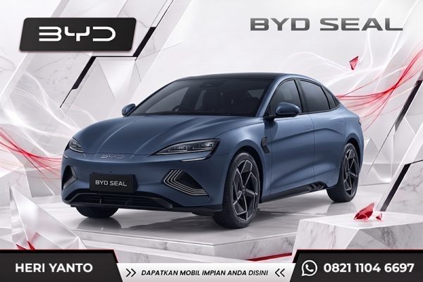 BYD SEAL
