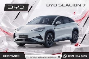 BYD SEALION 7